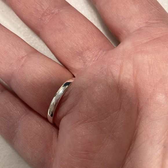 NWOT - Mexican Silver Moveable Turtle Ring - Size 7.5 - Picture 9 of 9